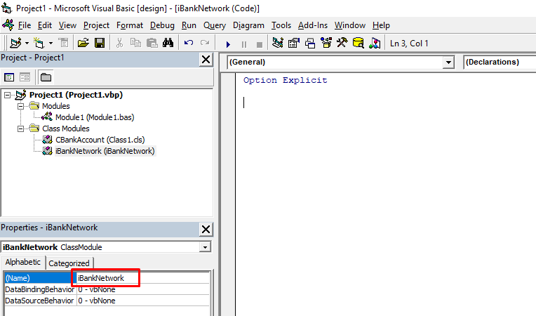 Polymorphism In Vb6 Coffee With Dennis 6828